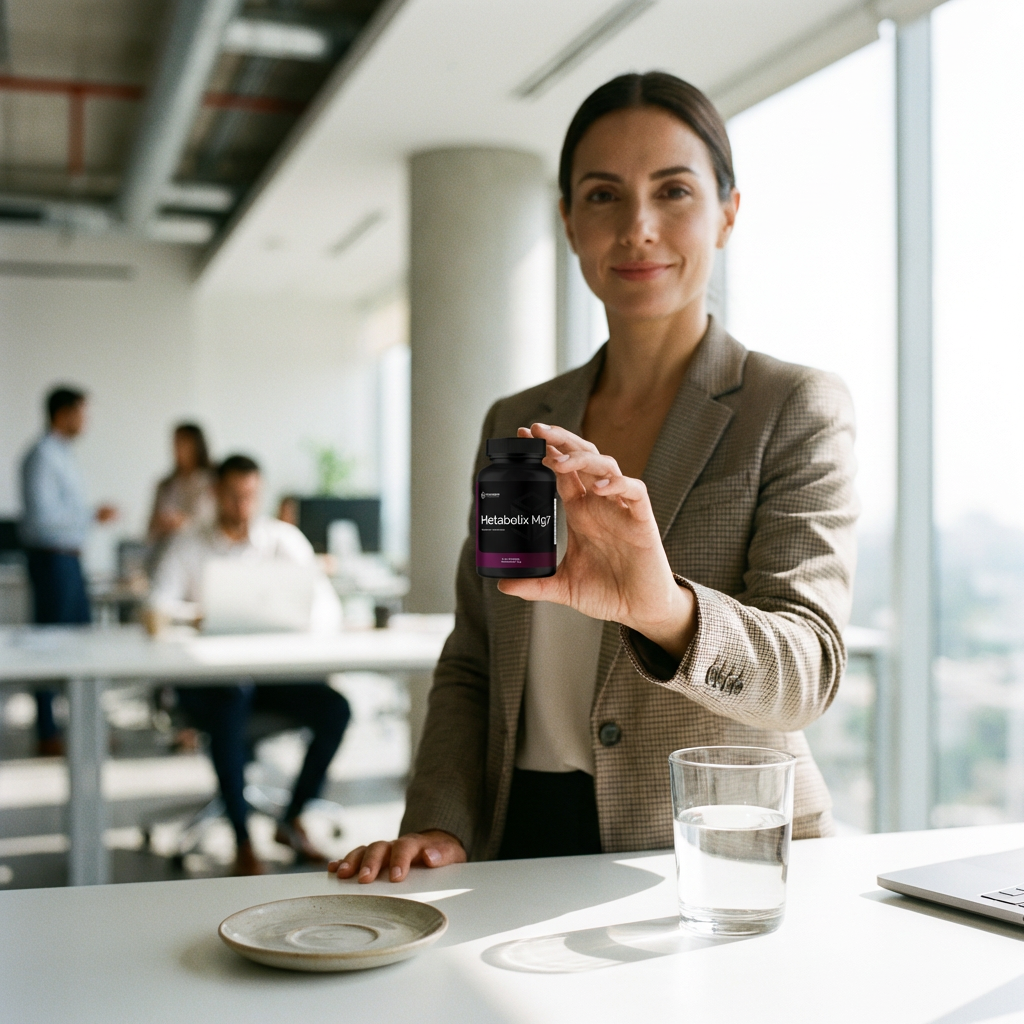 METABOLIX MG7 - Hover